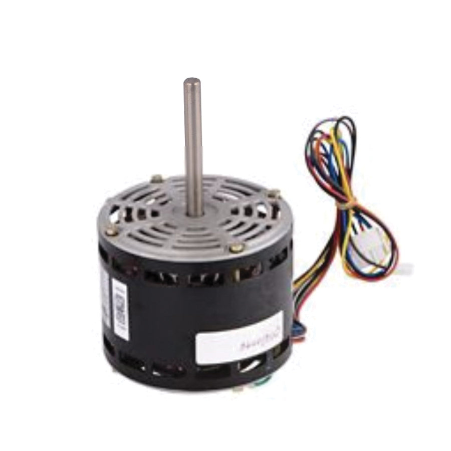 ALLIED™ 89W74 Blower Motor, 1/3 hp, 240 V AC, 50/60 Hz, 1 ph, 48 Frame, 1050 rpm Speed
