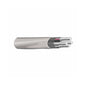 Southwire® 13105201 Type SER Service Entrance Cable With Grounding Wire, Reel Packaging, 600 V AC, (4) 2/0-2/0-2/0-1 AWG Stranded Aluminum Conductor, 500 ft L, Gray