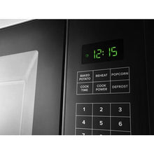 Over-The-Range Microwave - 120 V - Black-On-Stainless