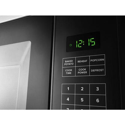 Over-The-Range Microwave - 120 V - Black-On-Stainless