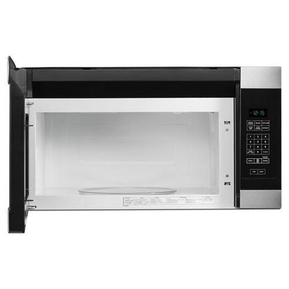 Over-The-Range Microwave - 120 V - Black-On-Stainless