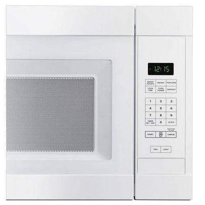 Over-The-Range Microwave - White - 120 V