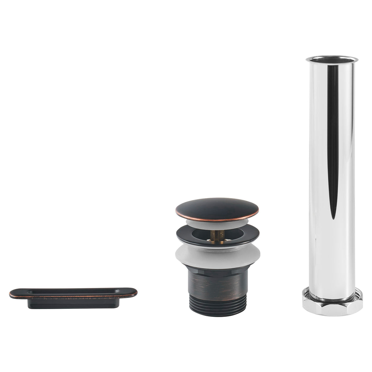 American Standard 1582000 TWS/EST Drain and Overflow Kit