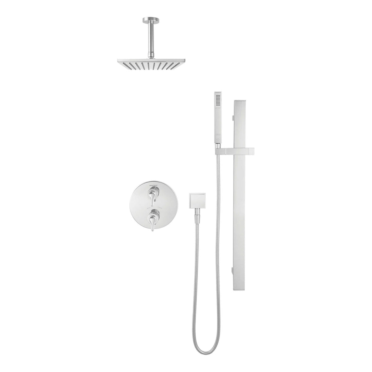 Ceiling Mount - Shower Arm