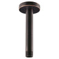 1660186.278 Shower Arm and Round Escutcheon - 6" L