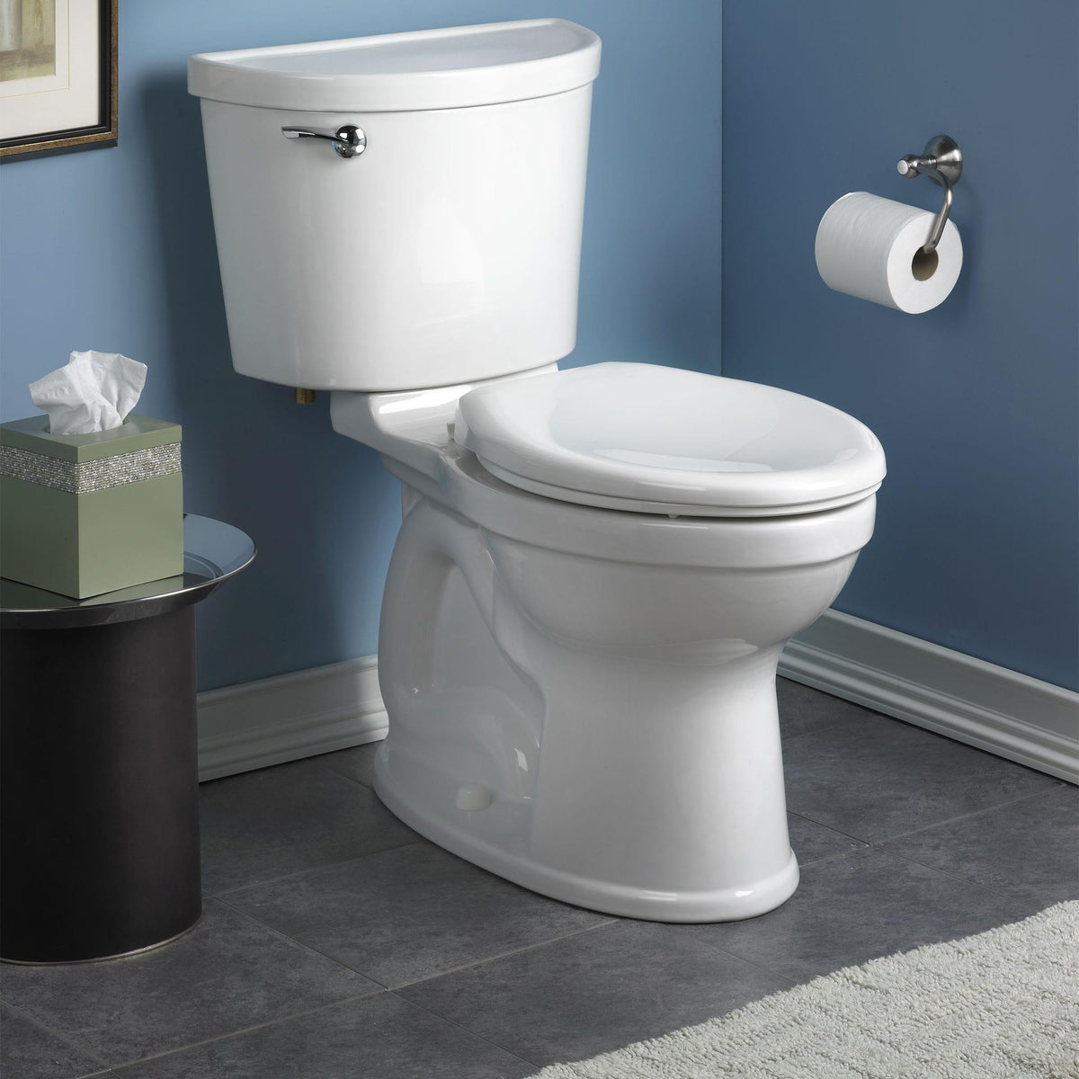 Champion - 2-Piece Toilet - Floor Mount - Elongated