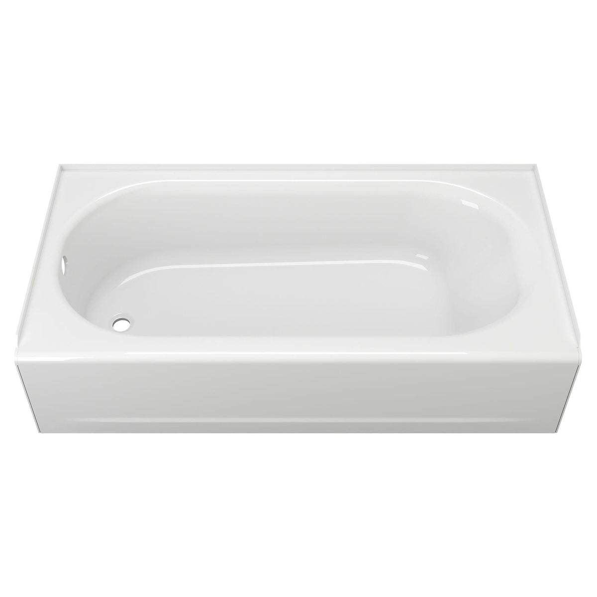 Princeton - Recessed Bathtub - Glossy White