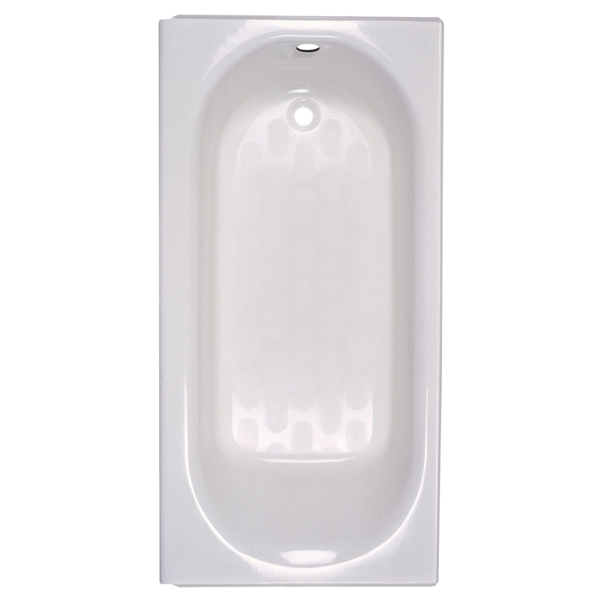 Princeton - Recessed Bathtub - Glossy White