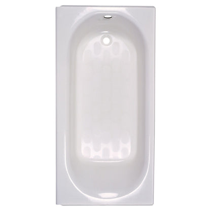 Princeton - Recessed Bathtub - Glossy White