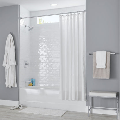 Princeton - Recessed Bathtub - Glossy White