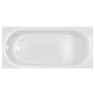 Princeton - Recessed Bathtub - Glossy White