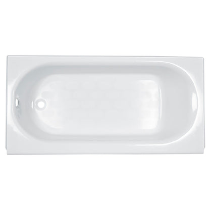 Princeton - Recessed Bathtub - Soaking