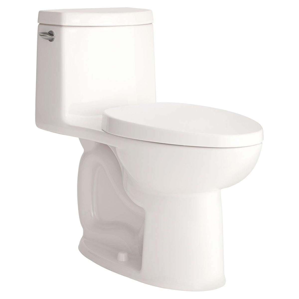 Cadet - 1-Piece Toilet - White - 12" Rough-in