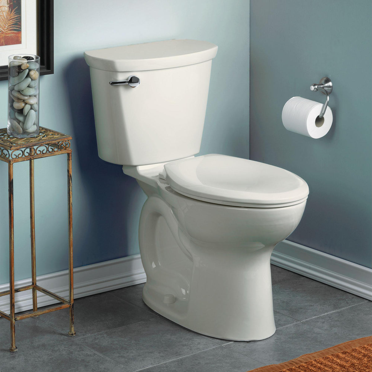 Cadet - Toilet Bowl - 14" - Floor Mount