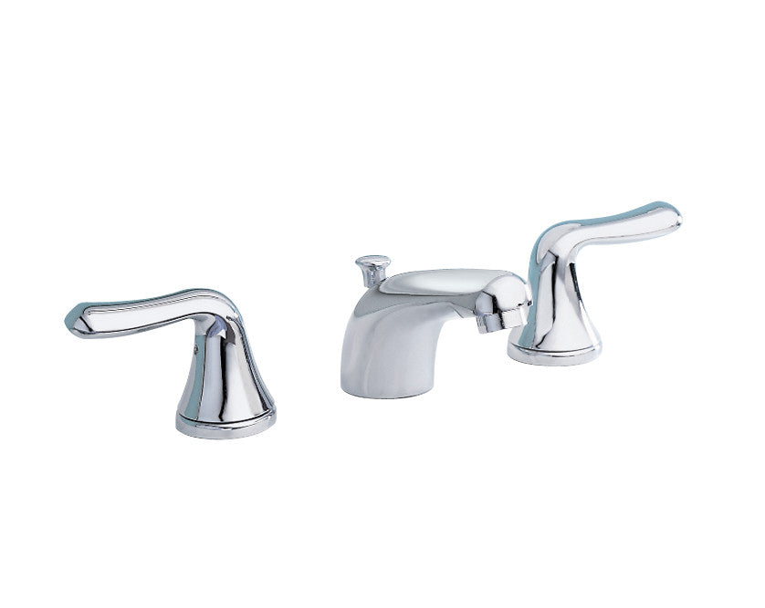Colony Soft - Widespread Bathroom Faucet - 3-1/8" H