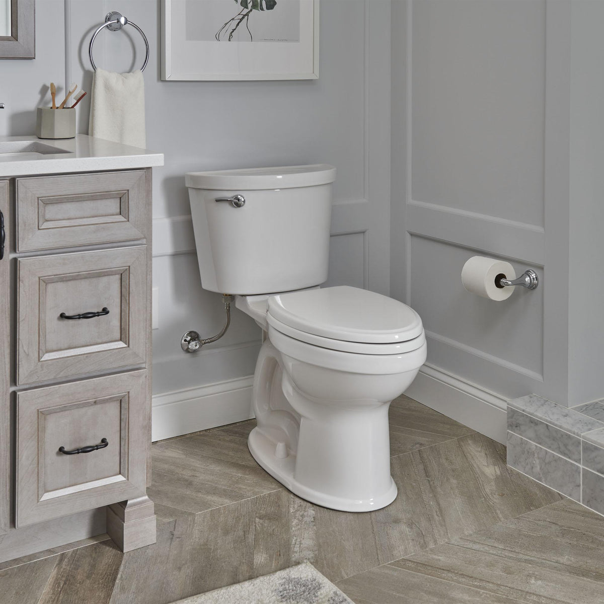 Champion - Toilet Tank - 18-11/16" - 1.6 GPF