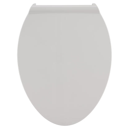 Seats - Contemporary Toilet Seat - Bottom - Elongated