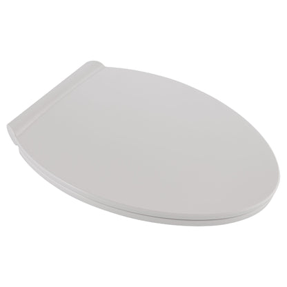 Seats - Contemporary Toilet Seat - Bottom - Elongated