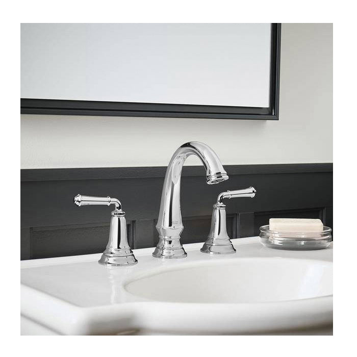 Delancey - 7052807 Widespread Bathroom Faucet