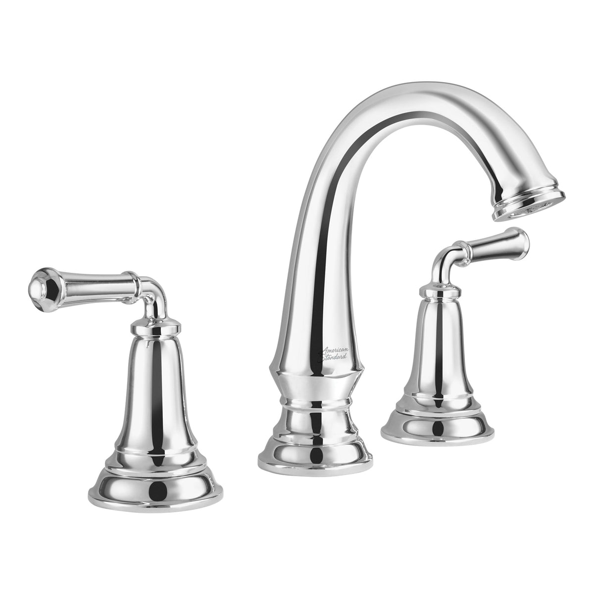 Delancey - 7052807 Widespread Bathroom Faucet