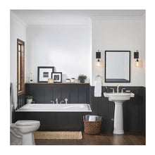 Delancey - 7052807 Widespread Bathroom Faucet