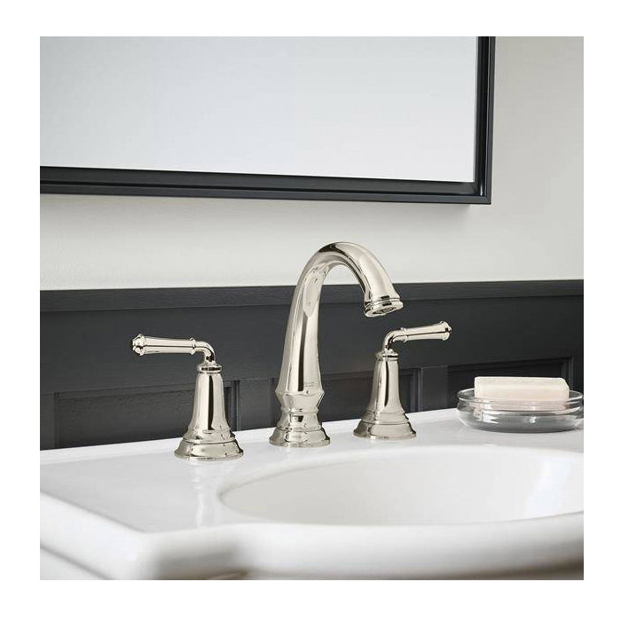Delancey - 7052807 Widespread Bathroom Faucet