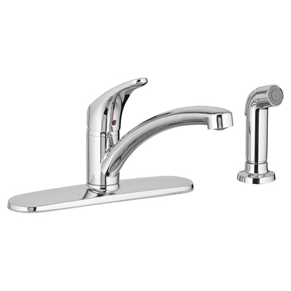 Reliant+ 7074040 Control Kitchen Faucet - with Deck Plate