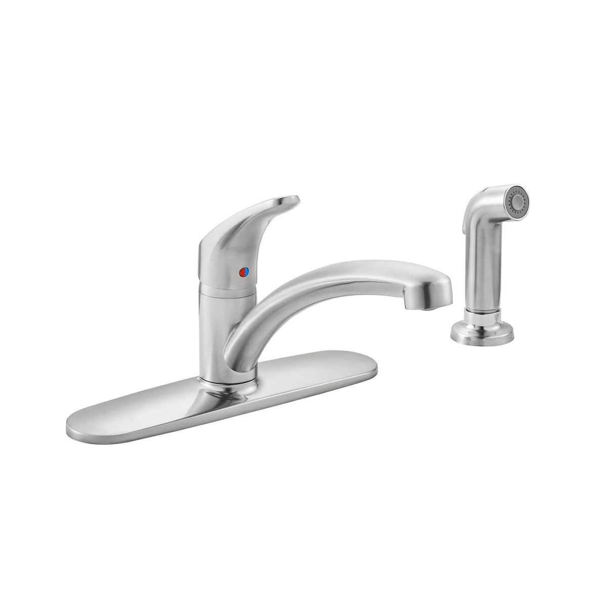 Reliant+ 7074040 Control Kitchen Faucet - with Deck Plate