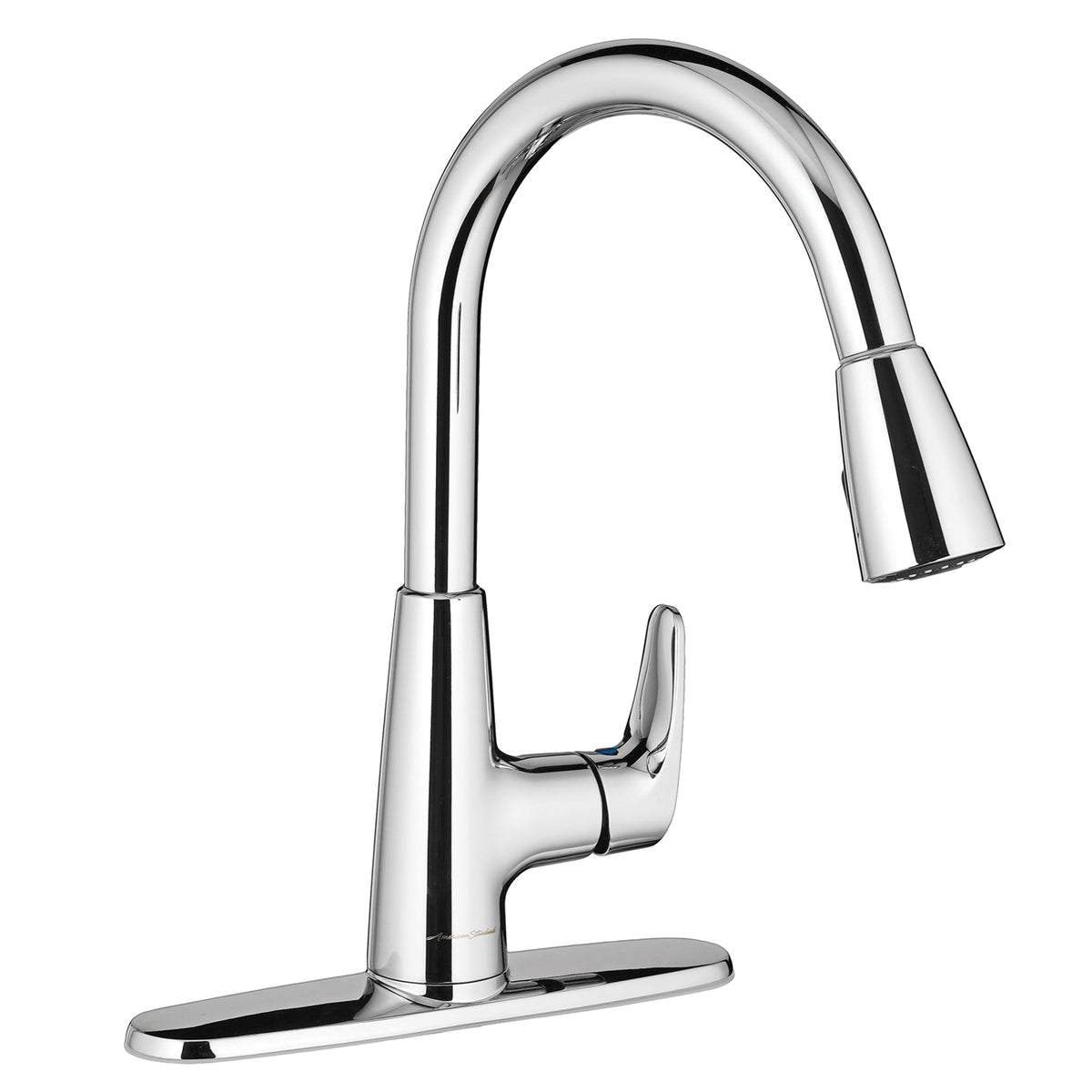 American Standard 7074300 Single Control Kitchen Faucet With Pull-Down Spray