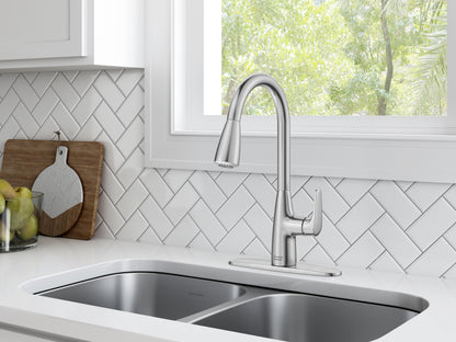 Colony Pro - 7077300 Pull Down Kitchen Faucet