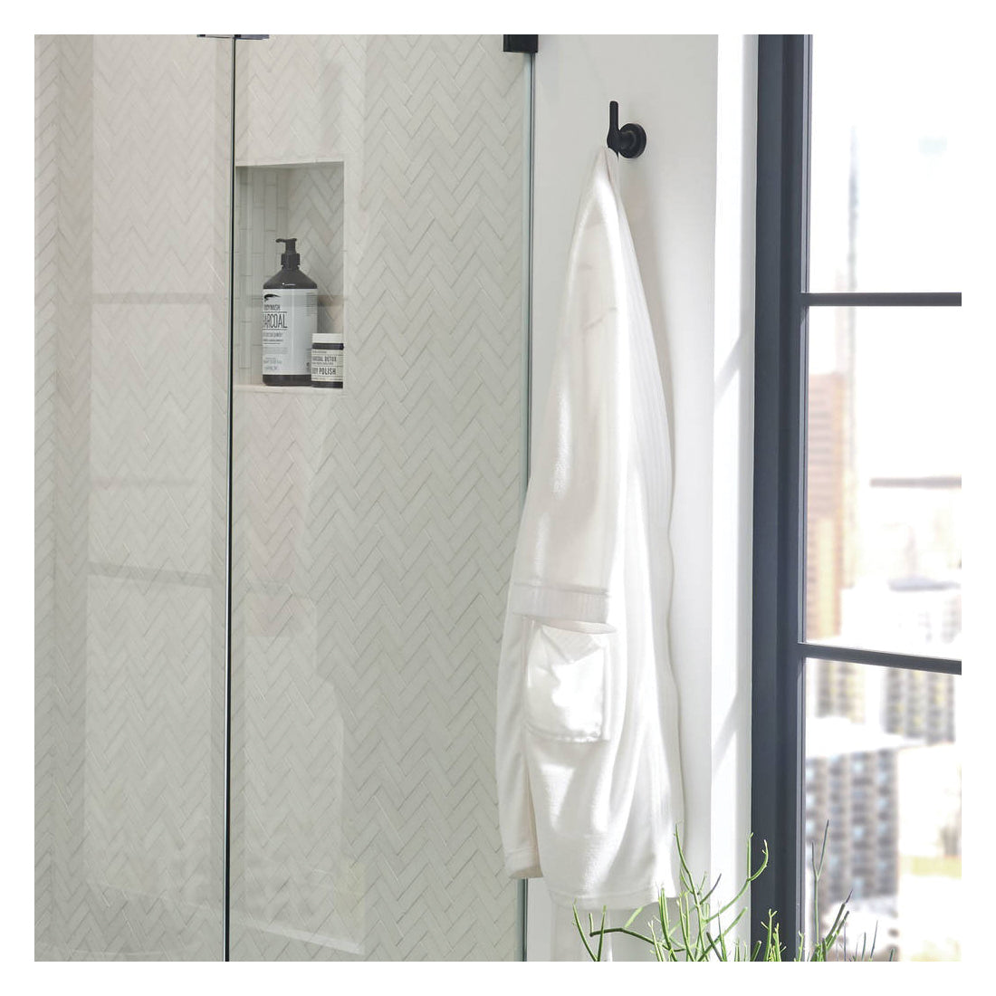 Studio S - 7105210 Robe Hook