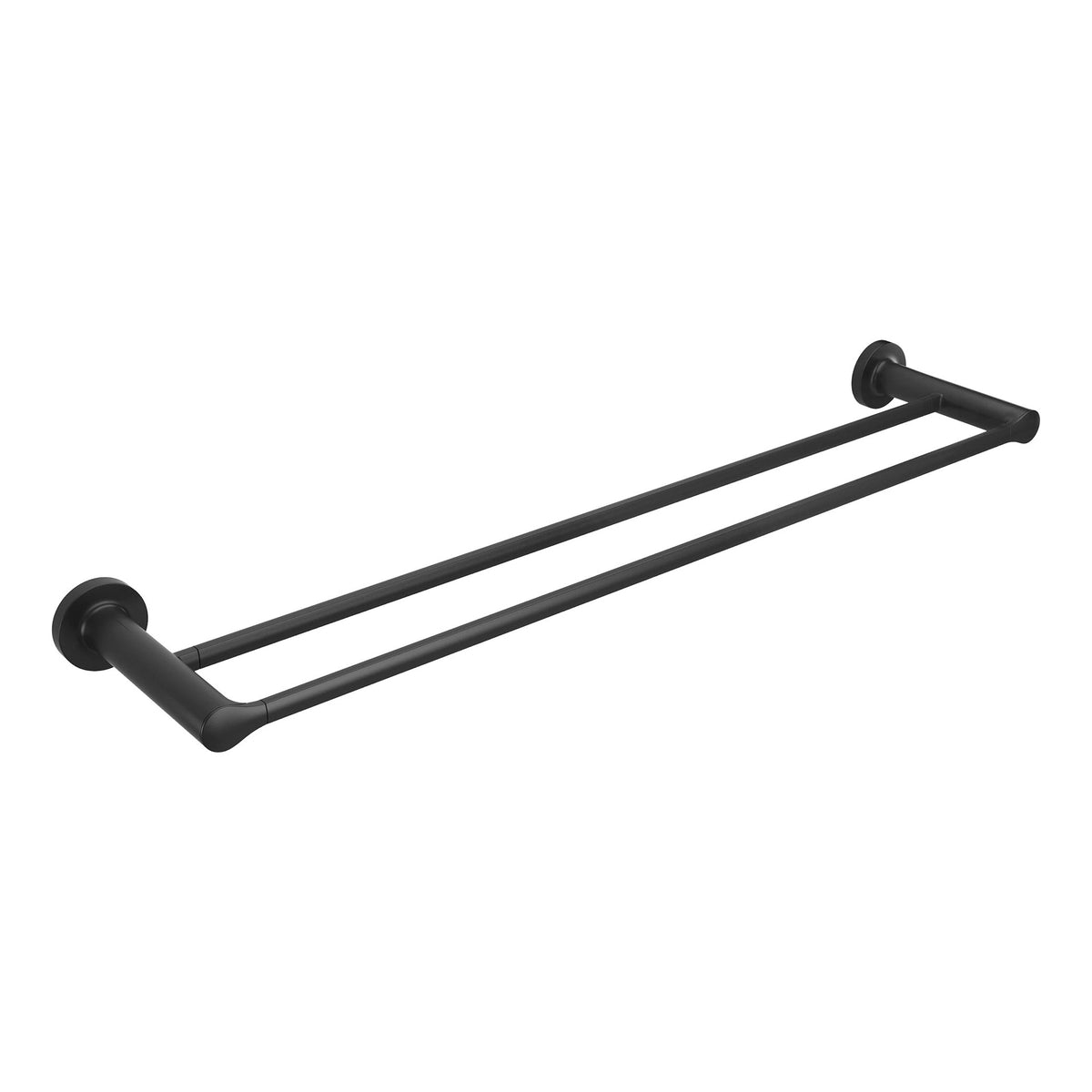 American Standard Studio® S 7105224 Round Double Towel Bar