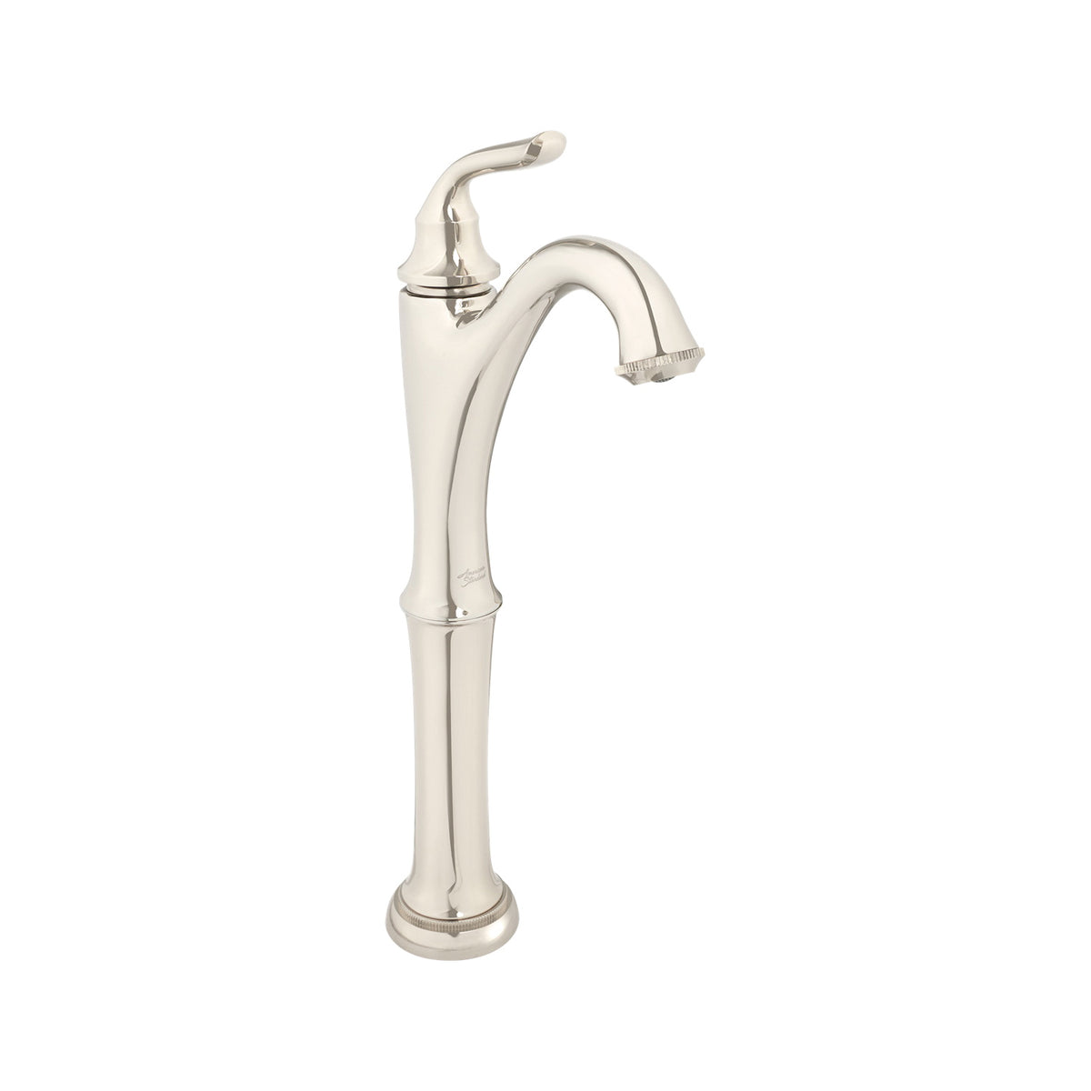 American Standard 7106.152 Monoblock Vessel Sink Faucet