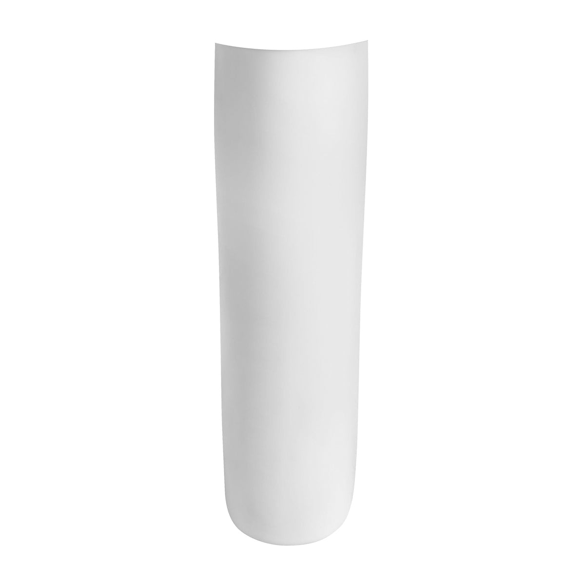Evolution Reliant - Sink Leg - Floor Mount - Vitreous China