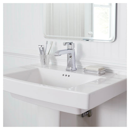 Monoblock Single Control Bathroom Faucet - 7353101.002