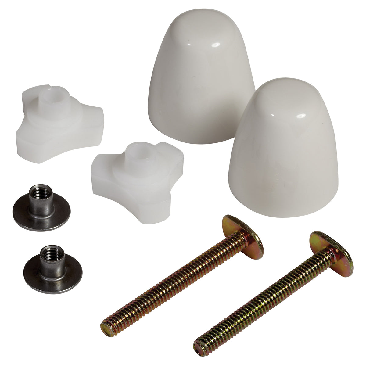 American Standard 7381251-200 EZ-Install Bolt Cap Kit