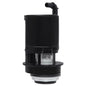 American Standard 7381551-401.0070A Activate® Flush Valve Tower Assembly, For Use With Studio® ActiVate™ Right Height® Model 2795.119/2794.119 Elongated/Round Front 2-Piecec Toilet, Import