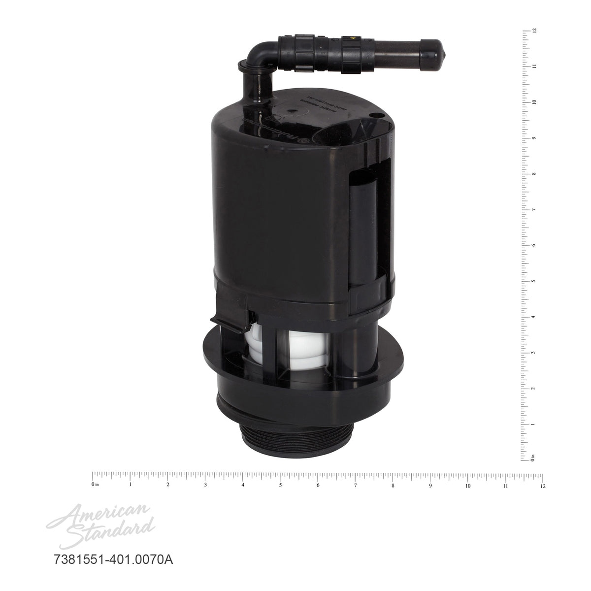 Activate - Flush Valve Tower Assembly