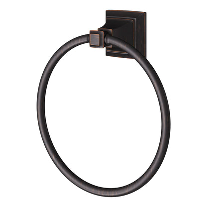 American Standard Town Square® S 7455190 Square Towel Ring