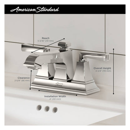 Town Square S - 7455207 Centerset Bathroom Faucet