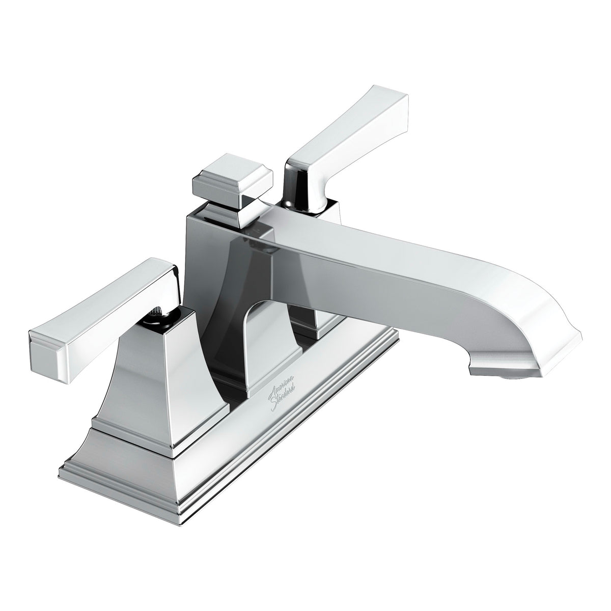 Town Square S - 7455207 Centerset Bathroom Faucet