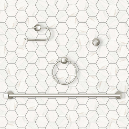 Glenmere - 7617190 Towel Ring