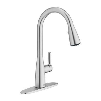 American Standard Hillsdale 7617300 Pull-Down Kitchen Faucet