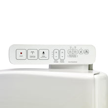 Advanced Clean - AC 1.0 Bidet Seat - Elongated