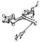 American Standard 8355101 Service Sink Faucet With Bottom Brace