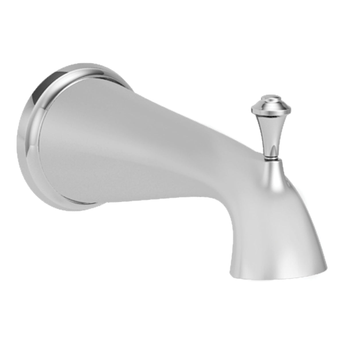 Delancey - 8888105 Non-Diverter Tub Spout
