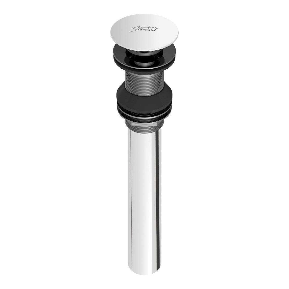 American Standard 8888112 Push Pop-Up Drain