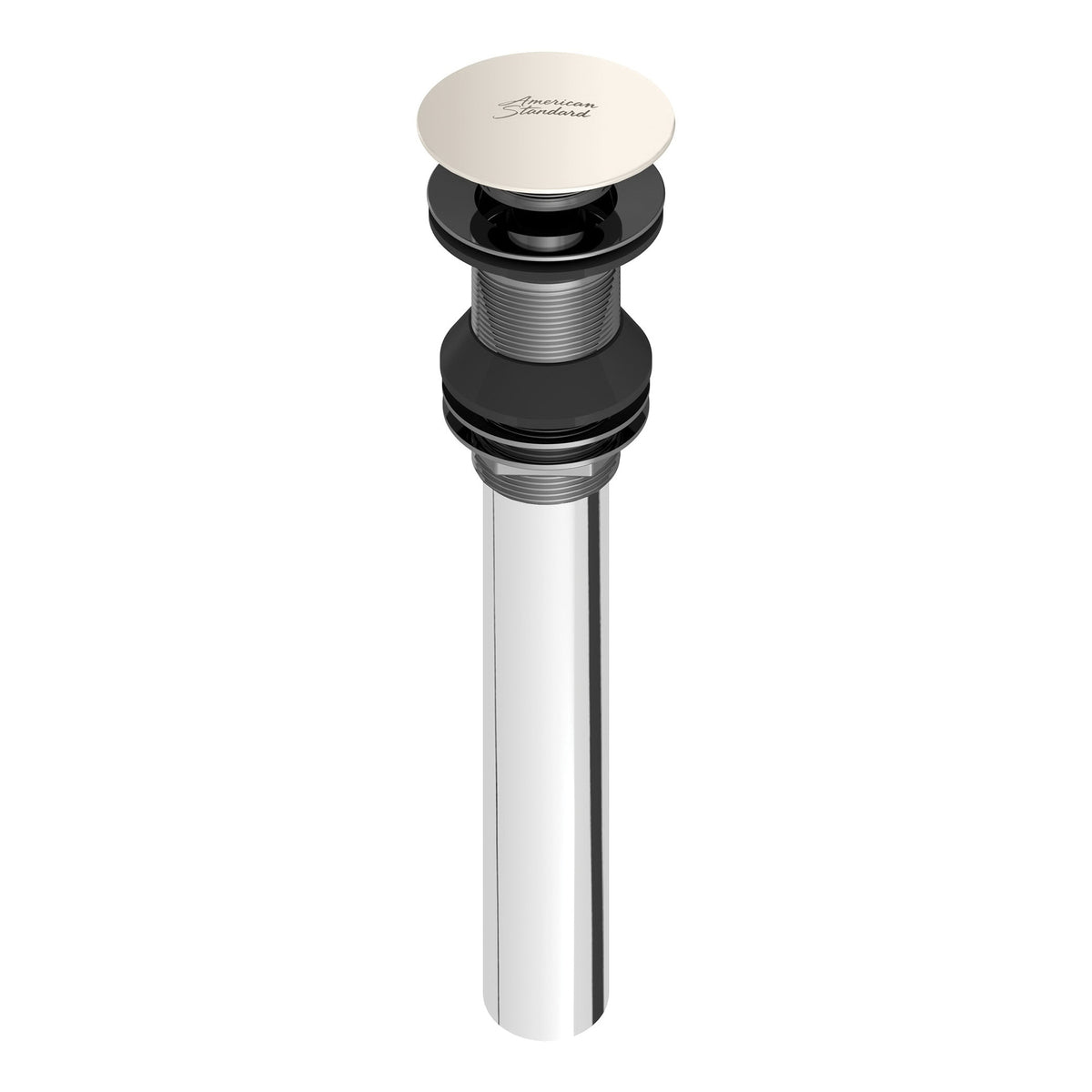 American Standard 8888112 Push Pop-Up Drain