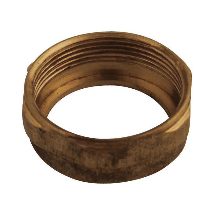 American Standard M904900-0070A Faucet Valve Nut, For Use With Colony® 2-Handle Kitchen Faucet, Metal, Import