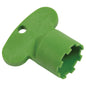 Aerator Key - Green
